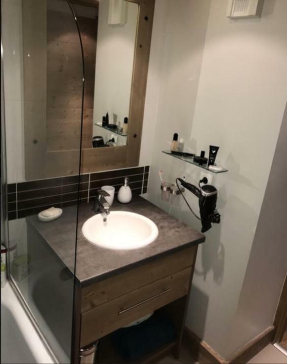 Residence Antares 4* Risoul Exterior foto