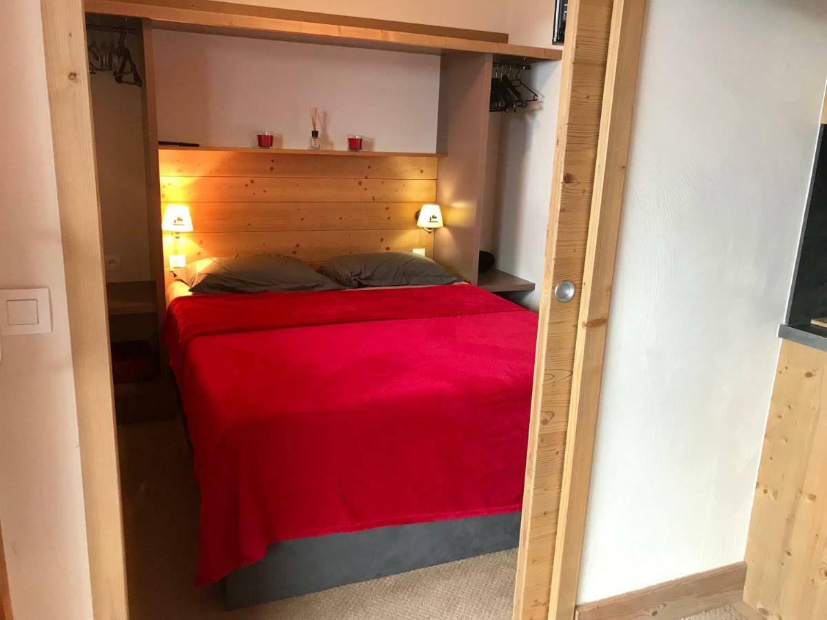 Residence Antares 4* Risoul Exterior foto
